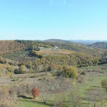 Palazzo Bianciardi Attico Lägenhet
