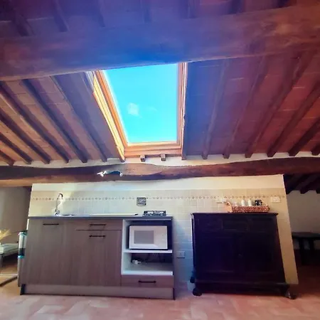 Palazzo Bianciardi Attico Castellina in Chianti