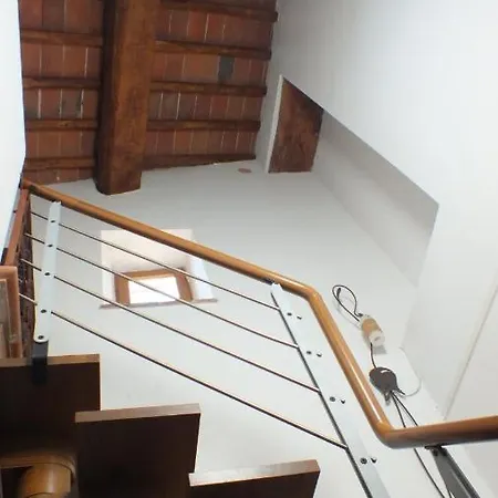 Palazzo Bianciardi Attico *