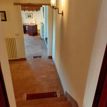 Palazzo Bianciardi Attico *