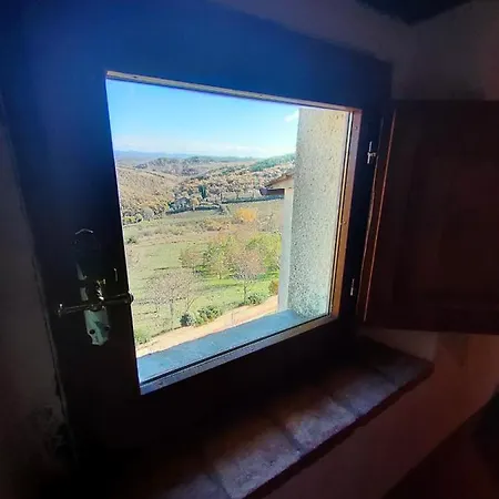 Palazzo Bianciardi Attico Castellina in Chianti