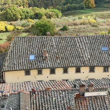 Palazzo Bianciardi Attico Apartment *