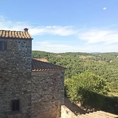 Appartamento Palazzo Bianciardi Attico