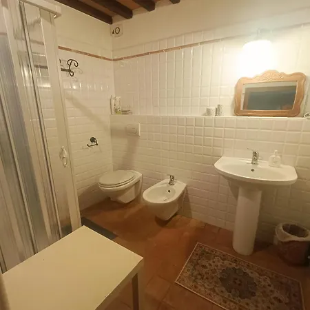 Lägenhet Palazzo Bianciardi Attico Castellina in Chianti