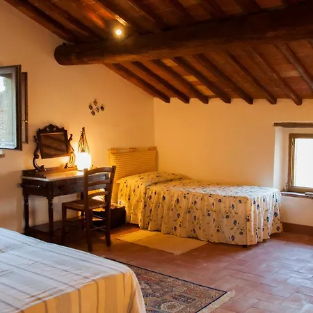 Palazzo Bianciardi Attico Castellina in Chianti