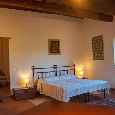 Palazzo Bianciardi Attico Apartment