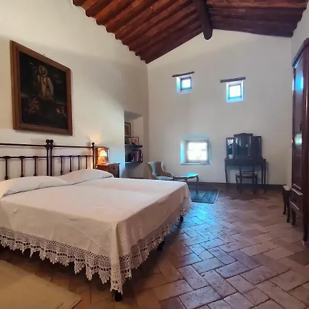 Apartment Palazzo Bianciardi Attico