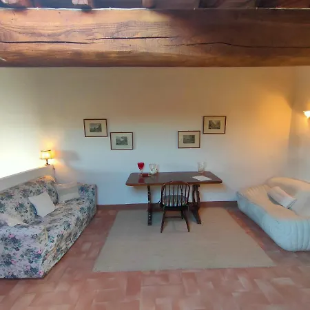 Palazzo Bianciardi Attico * Castellina in Chianti