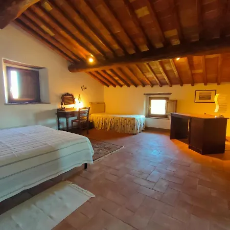 Palazzo Bianciardi Attico Apartment Castellina in Chianti