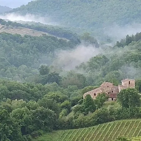 Palazzo Bianciardi Attico Castellina in Chianti