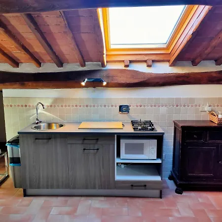 Apartment Palazzo Bianciardi Attico