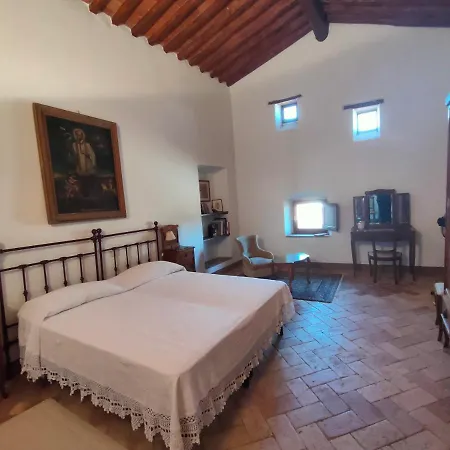 Palazzo Bianciardi Attico Apartment Castellina in Chianti