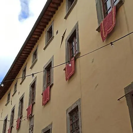 Palazzo Bianciardi Attico Apartment