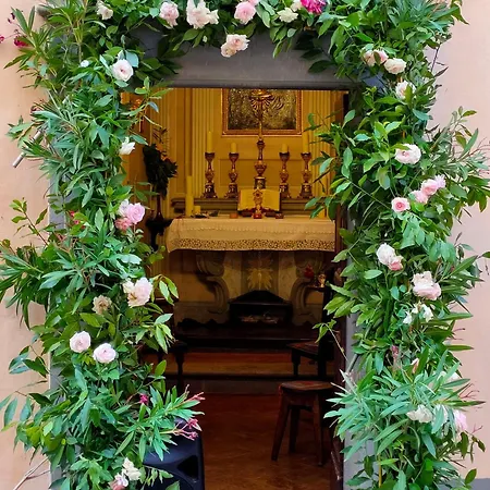 Palazzo Bianciardi Attico Apartment Castellina in Chianti