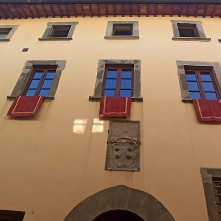 Apartment Palazzo Bianciardi Attico *